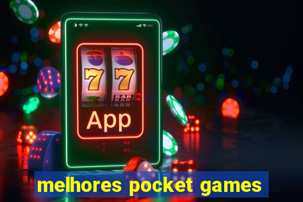 melhores pocket games